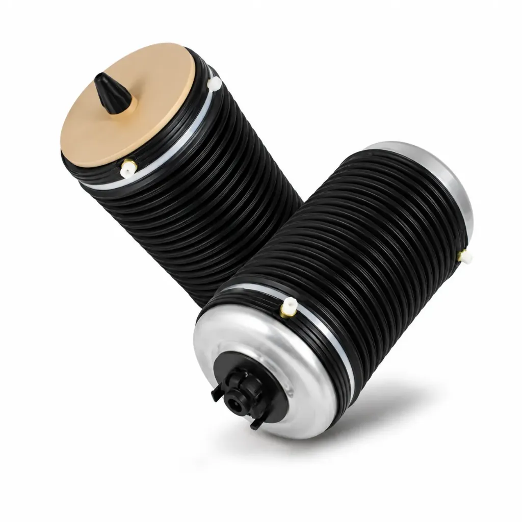 2 coussins d'air arrière pour suspension pneumatique Audi A6 C7 (4G) Performance / Premium (2011-2018)