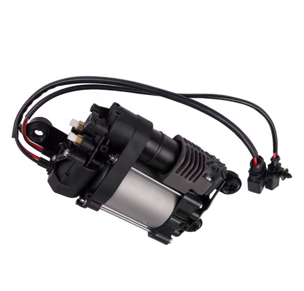 Compresseur d'air de suspension pneumatique pour Porsche Macan 95B Performance / Standard (2014-2020)
