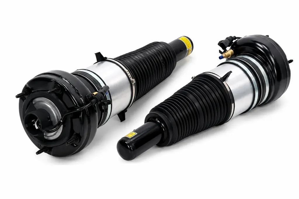 2 amortisseurs avant suspension pneumatique Audi A6 C7 (4G) Performance / Standard (2011-2018)
