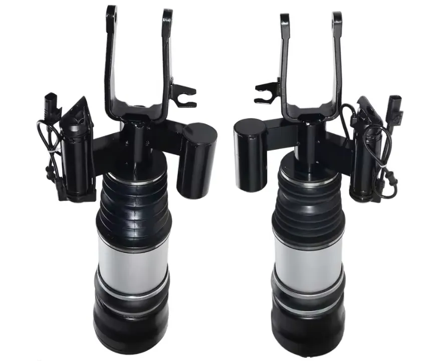 2 amortisseurs pneumatiques avant pour Mercedes Classe E W211 et CLS C219 4 MATIC (2002‑2010) / Performance Premium