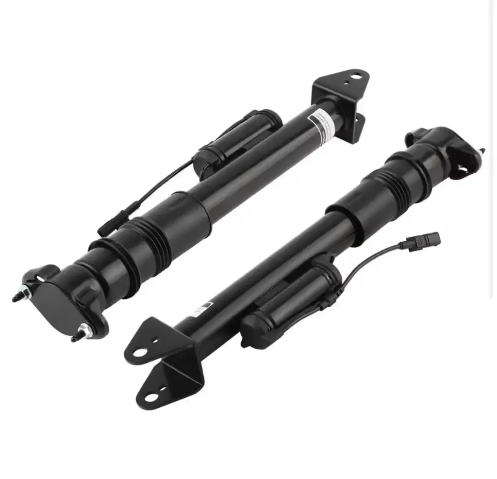 2 amortisseurs pneumatiques arrière pour Mercedes ML W164 / GL X164 (2005-2011) / Performance Premium