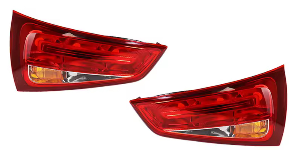 2x Luces traseras para AUDI A1 de (2010 hasta 2018), Intermitente, Stop, led, Freno, marcha atrás, luces traseras lado izquierdo y derecho