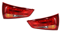 2x Feux arrière pour AUDI A1 de ( 2010 jusqu’à 2018 ) , Clignotant, Stop, led , Frein, recul, feux arrières côté gauche et droit