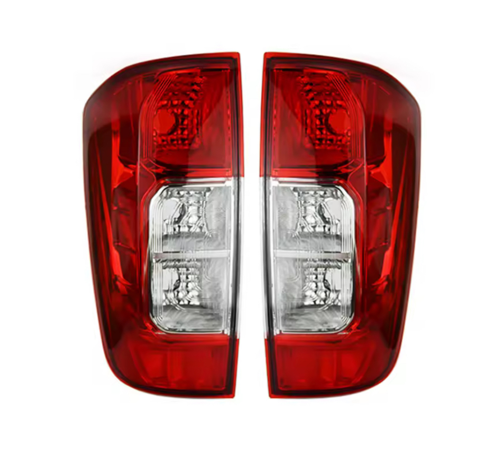 2x Feux arrière pour NISSAN NAVARA NP300 D23 de ( 2015 jusqu’à 2019  ) , Clignotant, Stop, led , Frein, recul, feux arrières côté gauche et droit