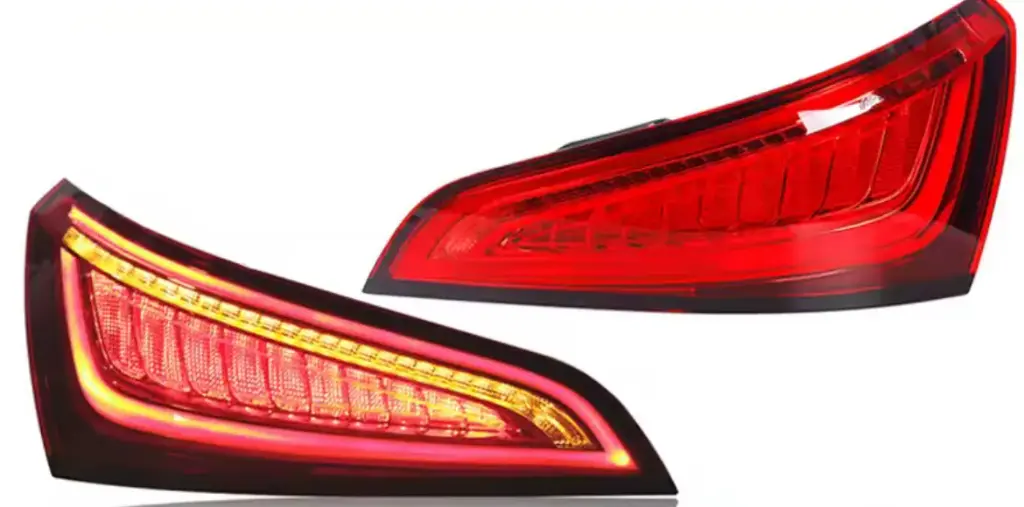 2x Feux arrière led Audi Q5 de (2010  jusqu’à 2017)