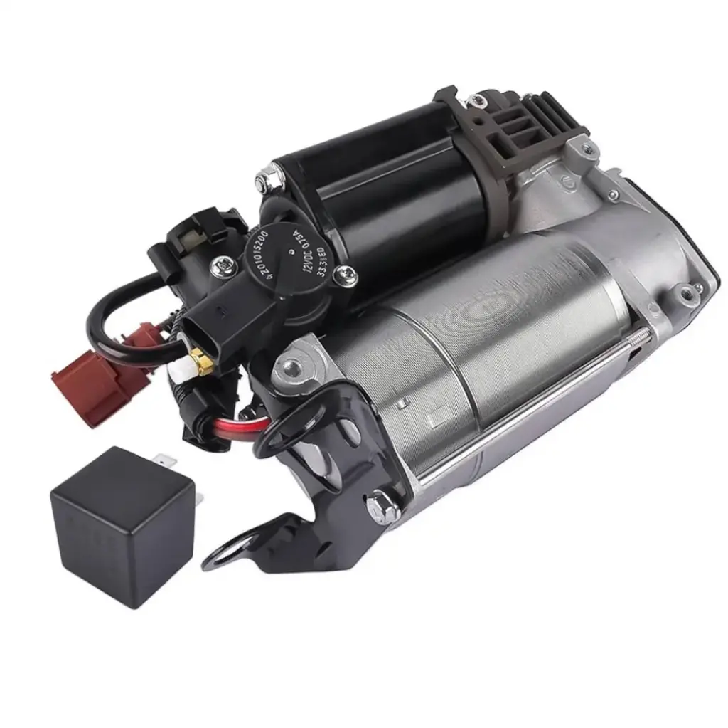 Compresor de aire para suspensión neumática para Audi A6 C6 de (2004 hasta 2011)