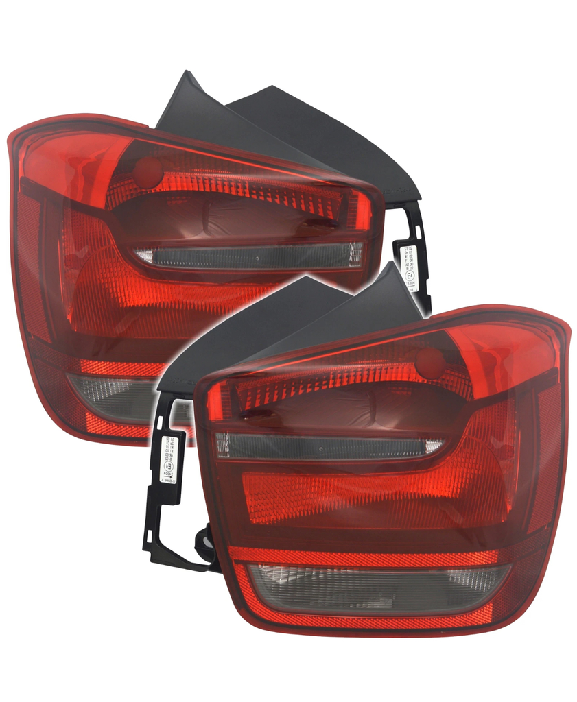 2x Feux arrière pour BMW Série 1 , F20 , F21 , 114i , 118i , 125i , M135i etc… de ( 2010 jusqu’à 2015 ) , Clignotant, Stop, Frein, recul, feux arrières côté gauche et droit