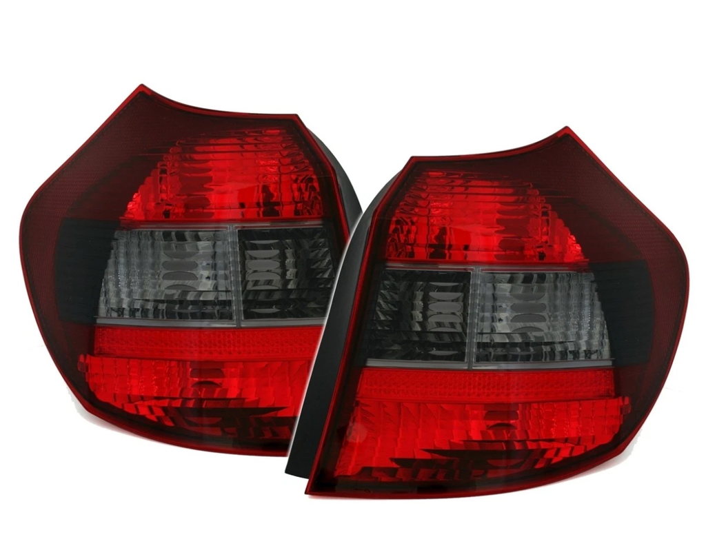 2x Feux arrière pour BMW Série 1 E81 E87 de ( 2003 jusqu’à 2006 ) , Clignotant, Stop, Frein, recul, feux arrières côté gauche et droit