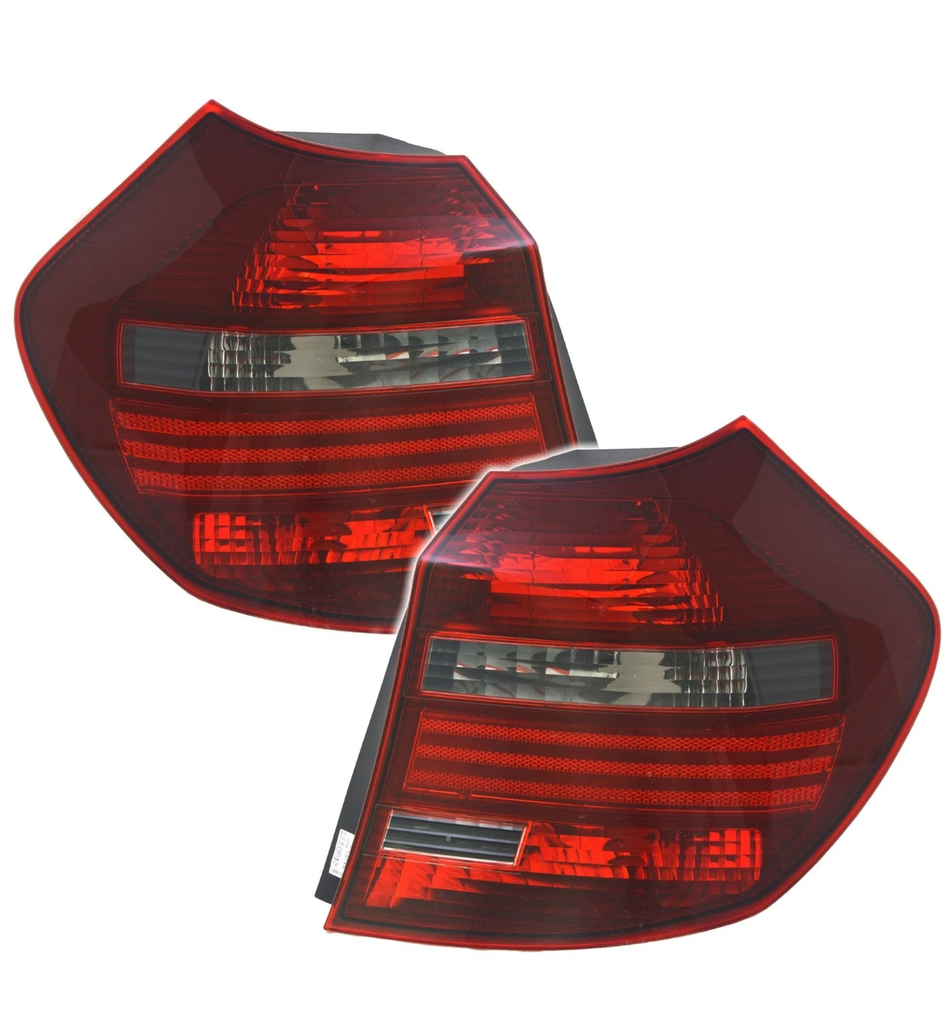 2x Feux arrière Led pour BMW Série 1 E81 E87 de ( 2007 jusqu’à 2013 ) , Clignotant, Stop, Frein, recul, feux arrières côté gauche et droit