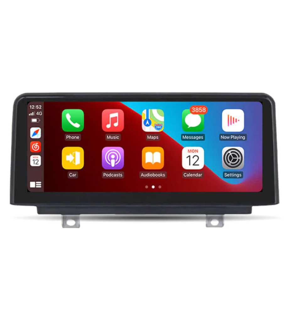 CarPlay pour BMW série 3 / 4 F30 F31 F32 F33 F34 (2013-2017) 1920*720 Resolution / 10.25*Pouces