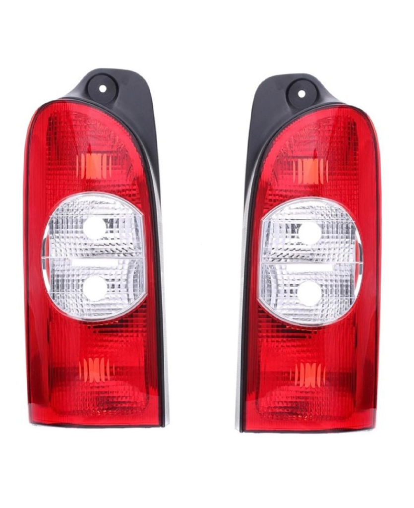 2x Feux arrière pour Renault Master de ( 2004 jusqu’à 2010 ) , Clignotant, Stop, Frein, recul, feux arrières côté gauche et droit