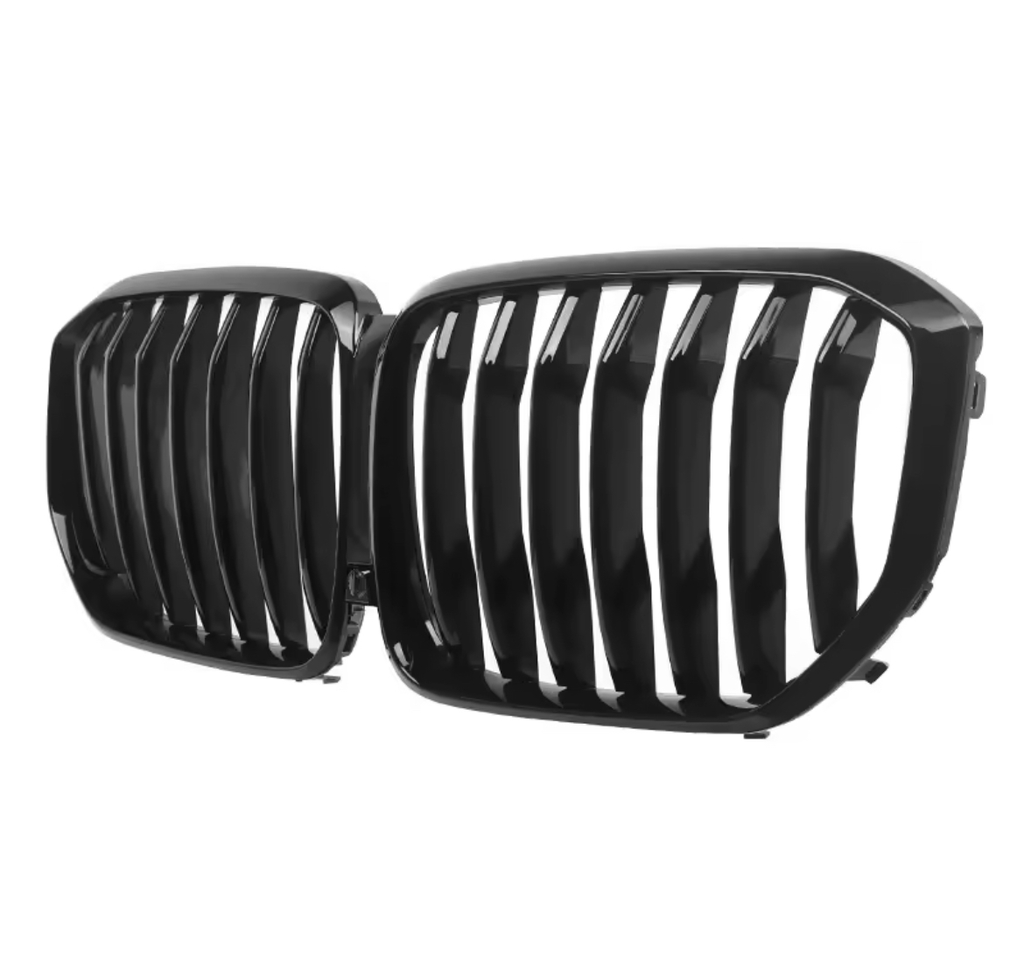 [CAL-BMW-G05-0199] Calandre avant noir brillant BMW X5 G05 (2018–2023)
