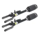 2× Amortisseur avant Suspension Pneumatique pour Mercedes Ml W164  Gl X164