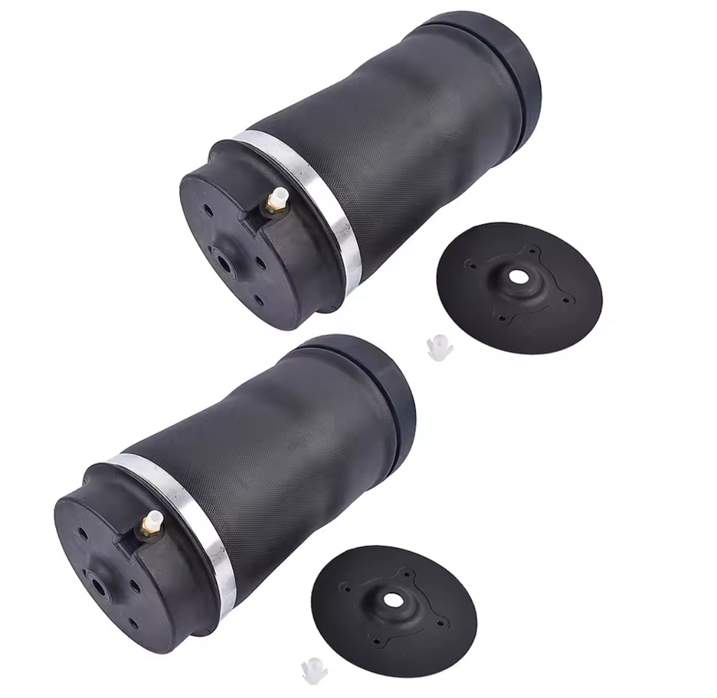 2 coussins d’air arrière pour suspension pneumatique Mercedes Classe R W251 / V251 (2006‑2014)