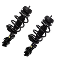 2× Amortisseur Avant Complet  Suspension pour Mercedes Viano Vito W639 de ( 2003 jusqu’à 2014 )