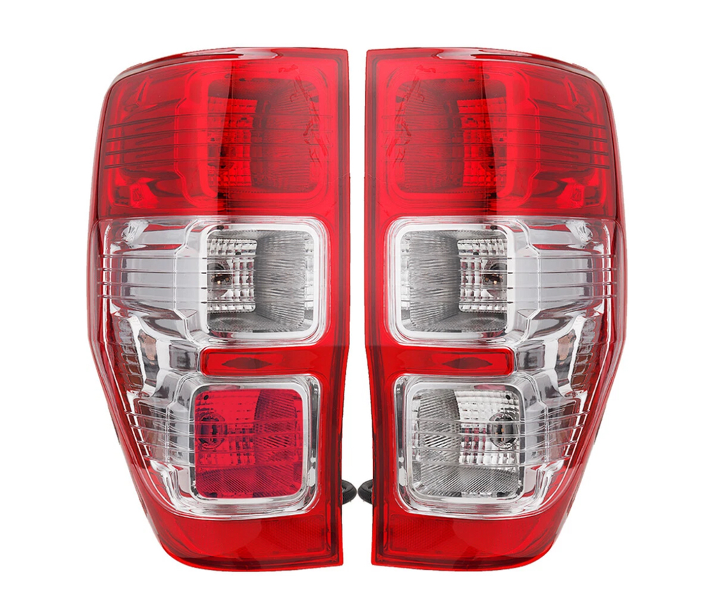 2x Feux arrière pour Ford Ranger PX T6 T7 MK1 MK2 de ( 2011 jusqu’à 2016 )Clignotant, Stop, Frein, recul, feux arrières côté gauche et droit