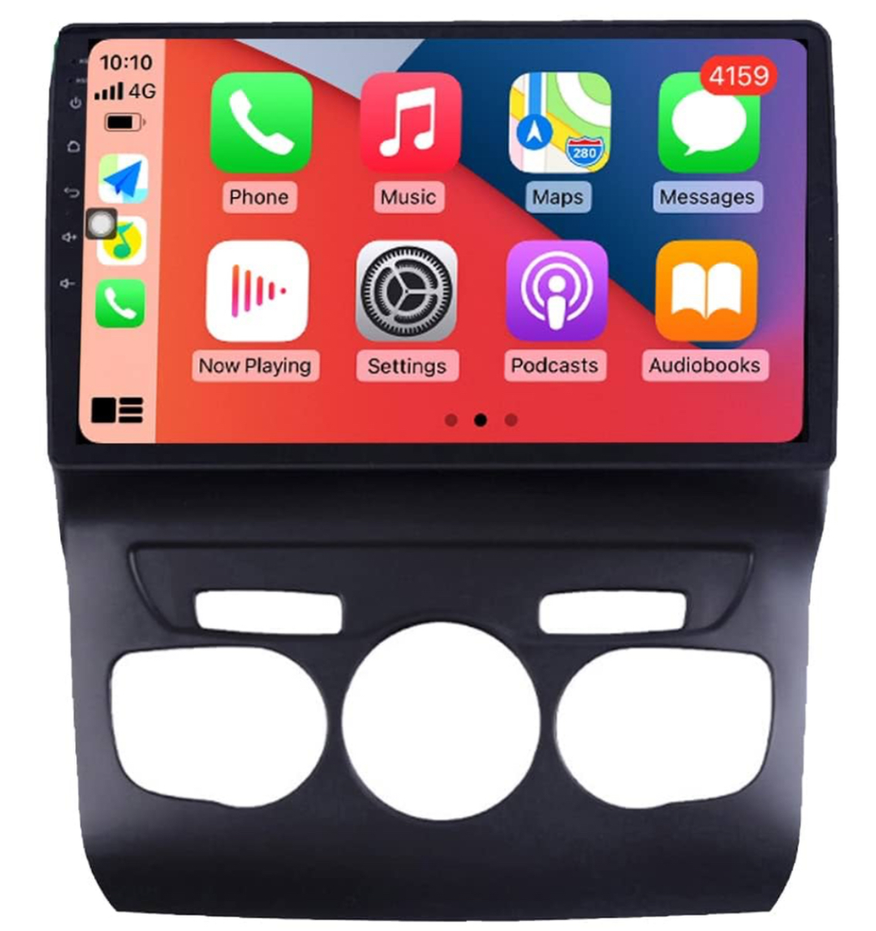 CarPlay pour Citroën C4 (2014-2017) 2G 32G 7 pouces WIFI + GPS