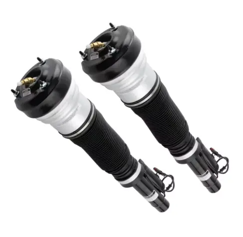 2× Amortisseur Avant Suspension Pneumatique pour Mercedes Classe S W220
