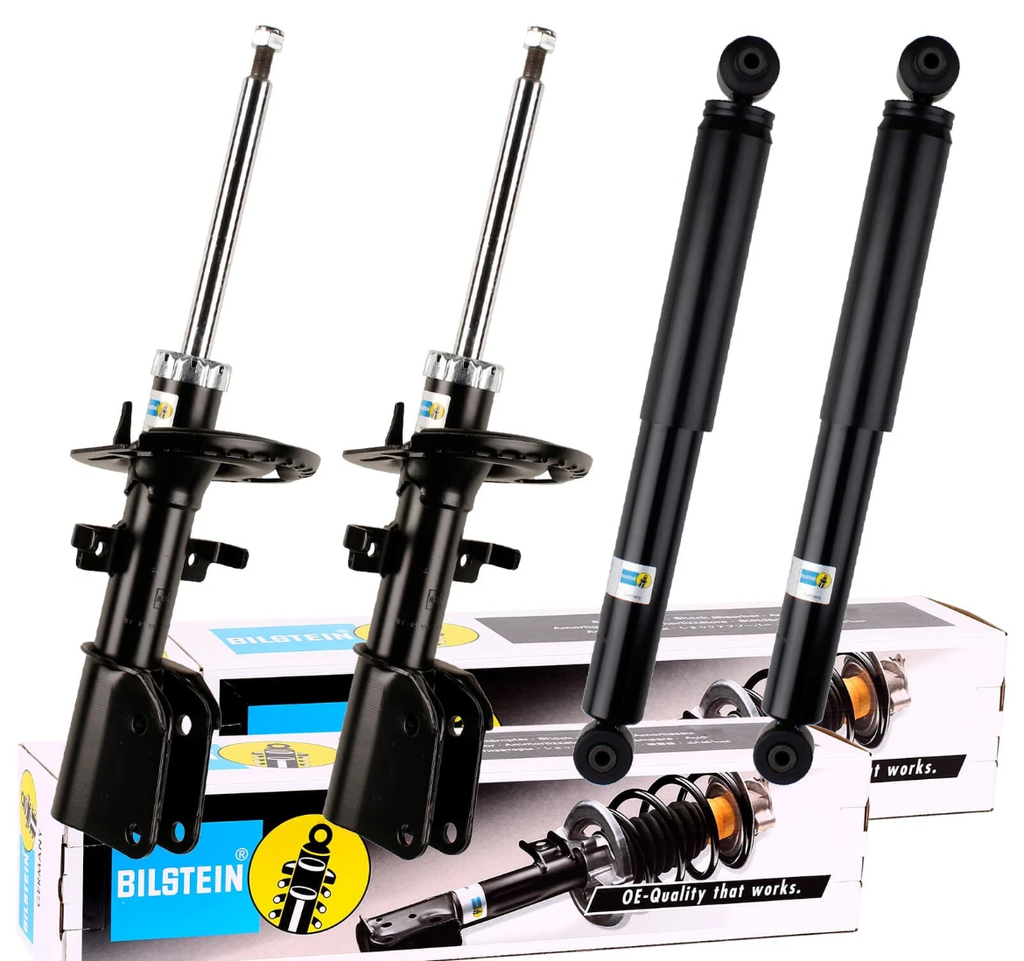 4X BILSTEIN B4 AMORTISSEURS À Gaz AVANT+ARRIÈRE