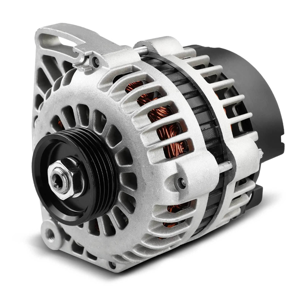 Alternateur Générateur 75A pour Renault Kangoo 1 2