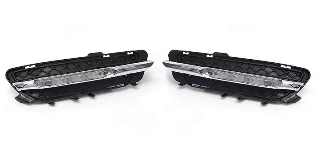 2 Feux antibrouillards cote droit et gauche pour Mercedes Classe e W212