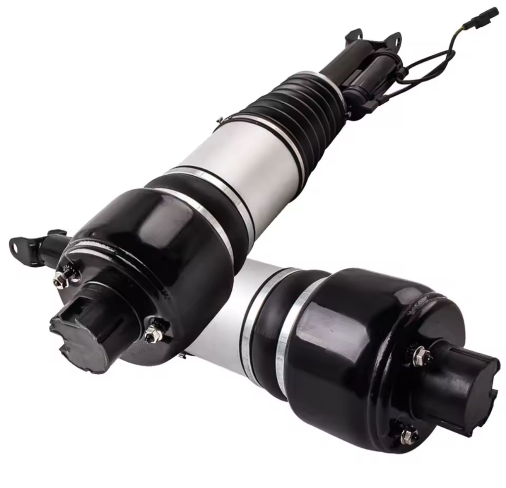 2 amortisseurs pneumatiques avant pour Mercedes CLS W219 (2004-2010)