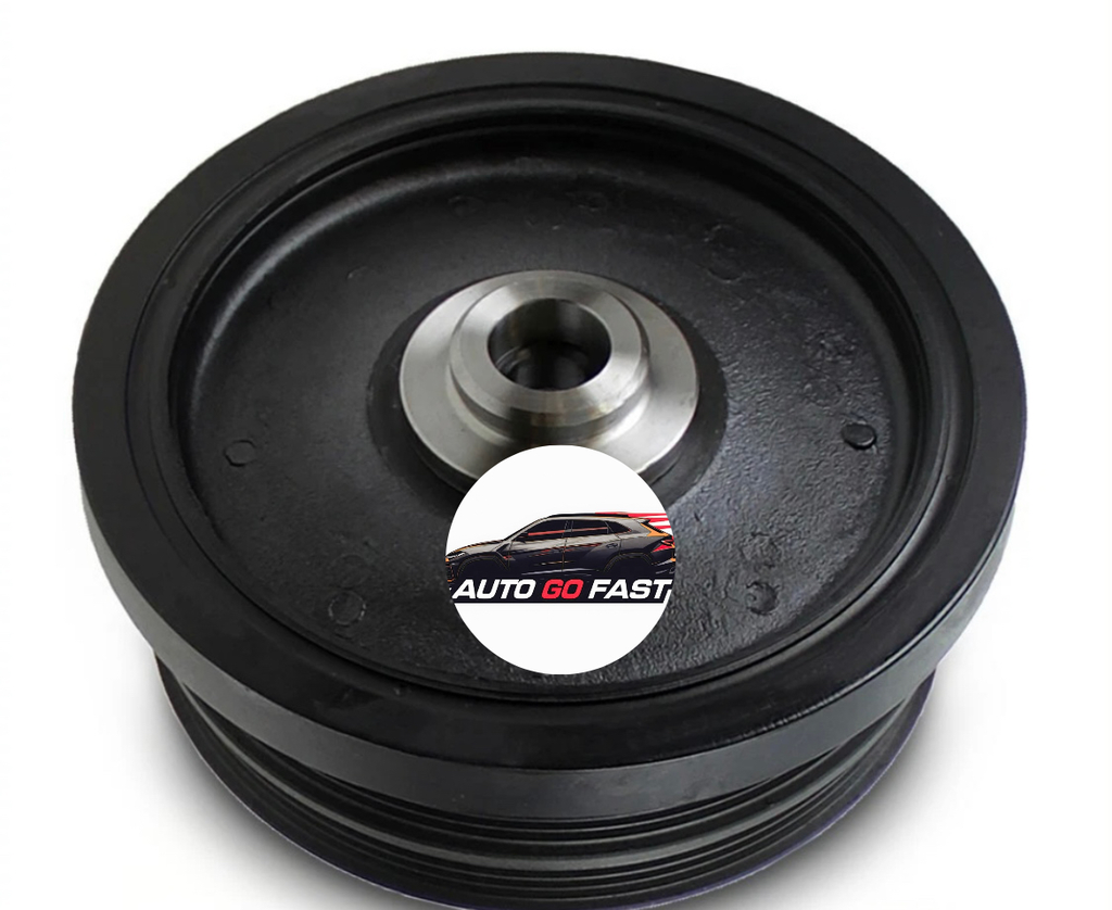 Poulie damper (vilebrequin) Poulie Damper (BMW E30)