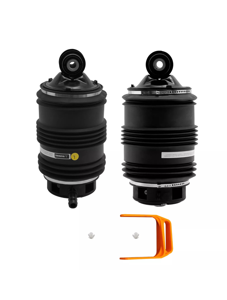 2 coussins d’air arrière pour suspension pneumatique Mercedes Classe E W211/S211 & CLS C219/W219 (2002‑2011)