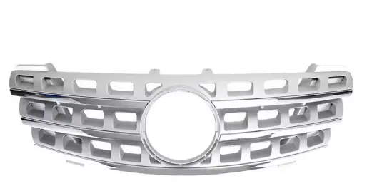 Grille de pare-chocs de Style AMG pour Mercedes Benz classe ML W164 ML350 ML550 2005-2008 (GTR style)