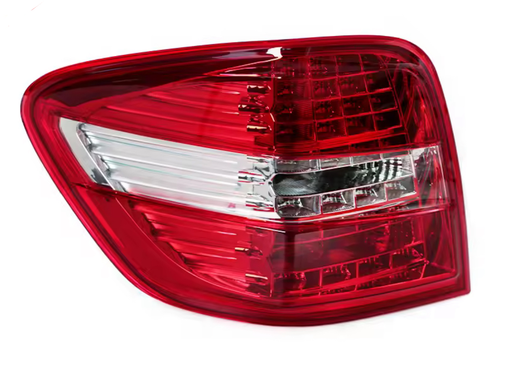 2x Feux arrière Droit et gauche pour Mercedes -Benz Ml W164 de ( 2006 jusqu’à 2011 ) , Clignotant, Stop, Frein, recul, feux led arrières côté gauche et droit
