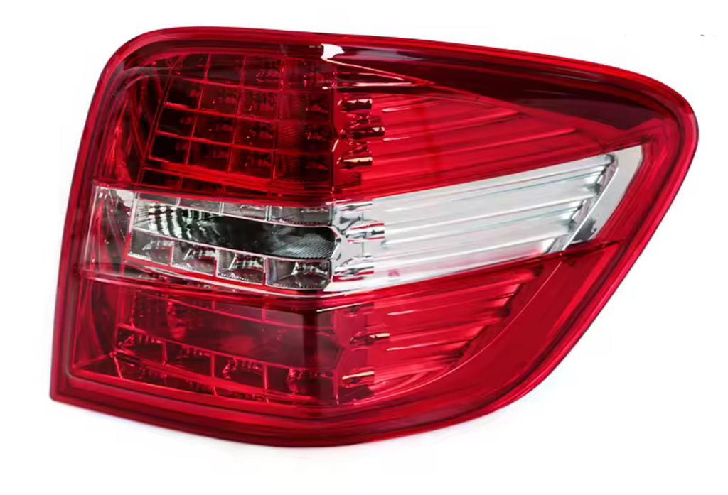 2x Feux arrière Droit et gauche pour Mercedes -Benz Ml W164 de ( 2006 jusqu’à 2011 ) , Clignotant, Stop, Frein, recul, feux led arrières côté gauche et droit