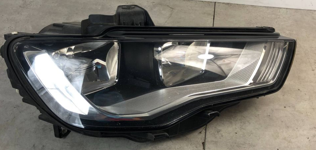 Phares avant droit et gauche pour Mercedes ML W164 (2005-2008) Clignotant Dynamique , Phare led