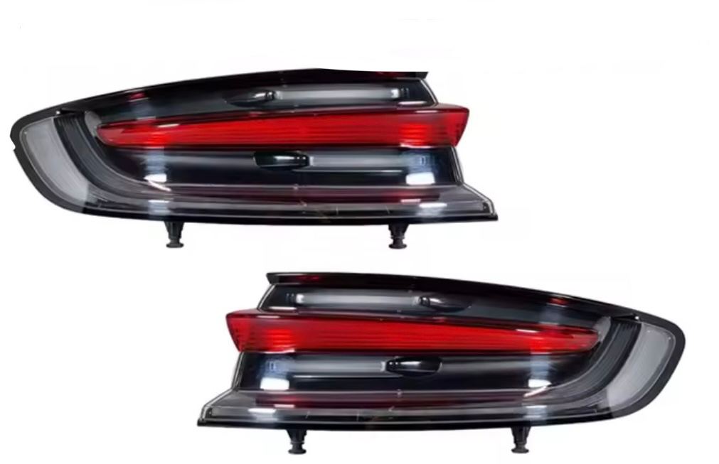 Feux arrières droit et gauche LED pour Porsche Macan (2018-2021)