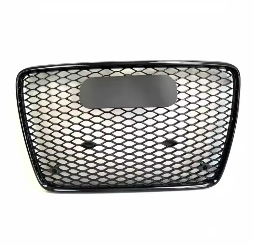 Calandre nid d’abeille full black Audi Q7 4L (2007-2015)