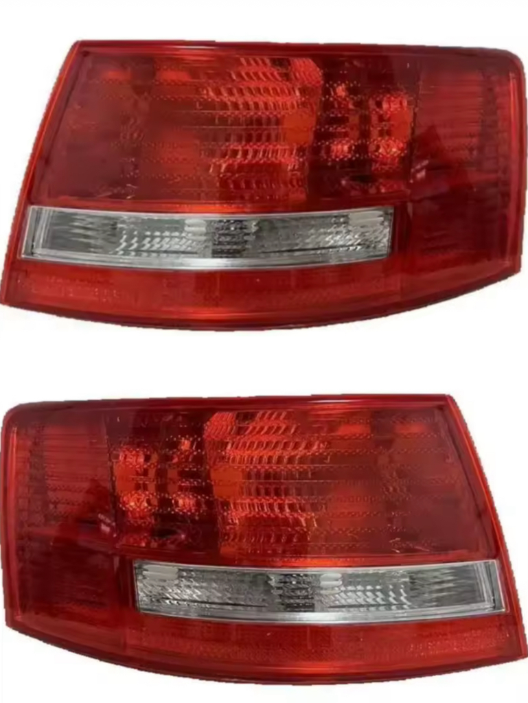 Feux arrières pour Audi A6 C6 (2005-2008)