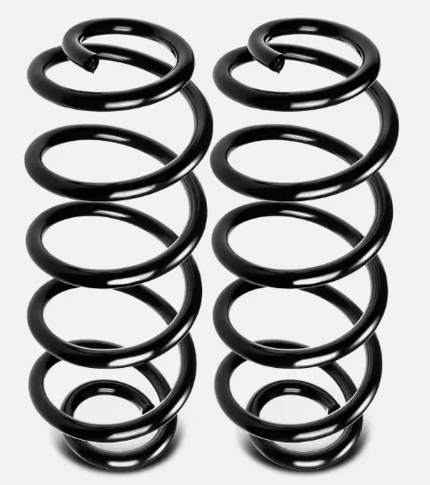 Lot de 2 ressorts de suspension avant pour Audi A4 B8 / Audi A5 8T