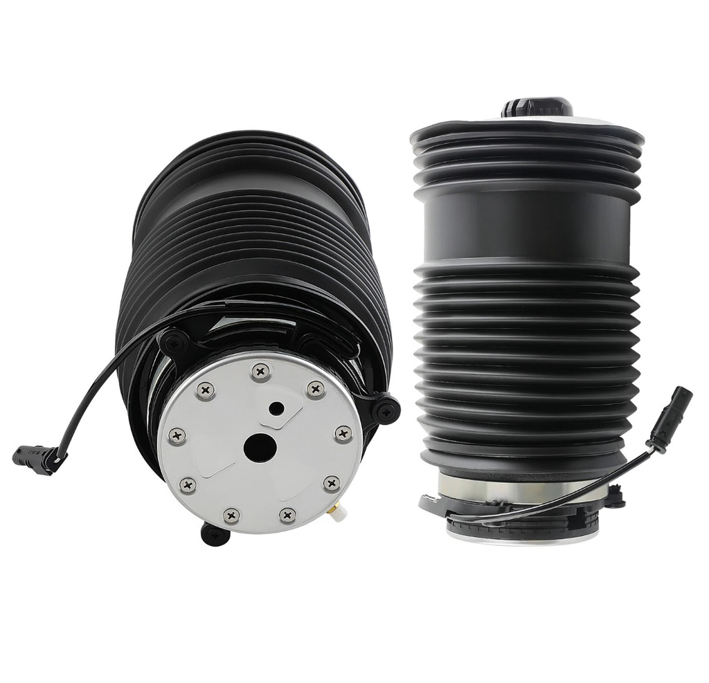 2 coussins d’air de suspension pneumatique arrière pour Mercedes Classe GLC X253 W253  C253